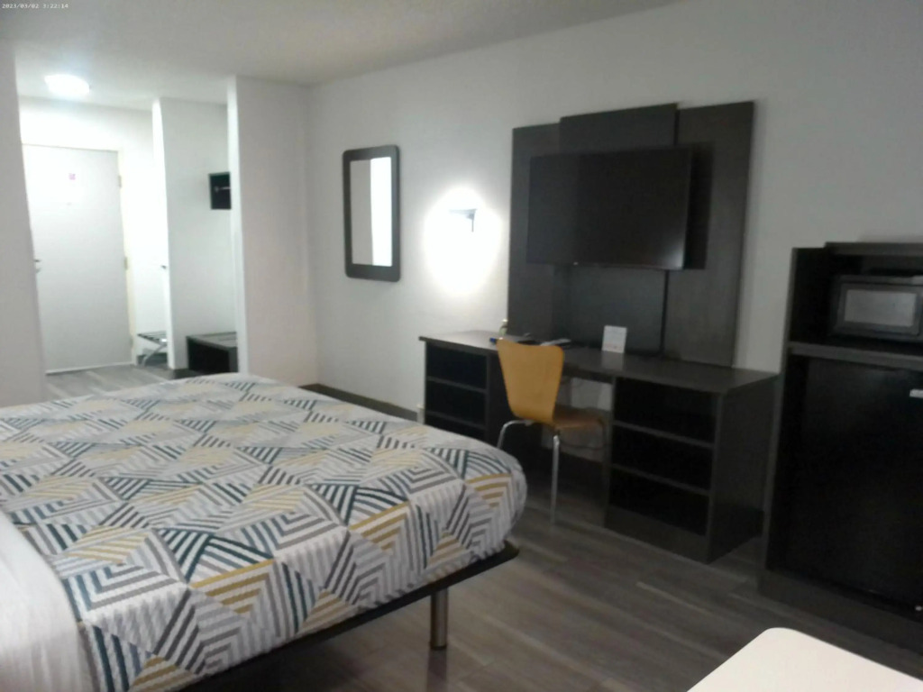 Motel 6-Winslow, AZ