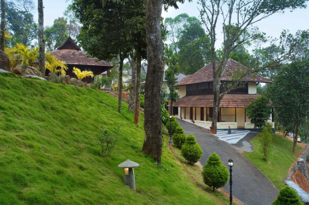 Spices Lap Thekkady