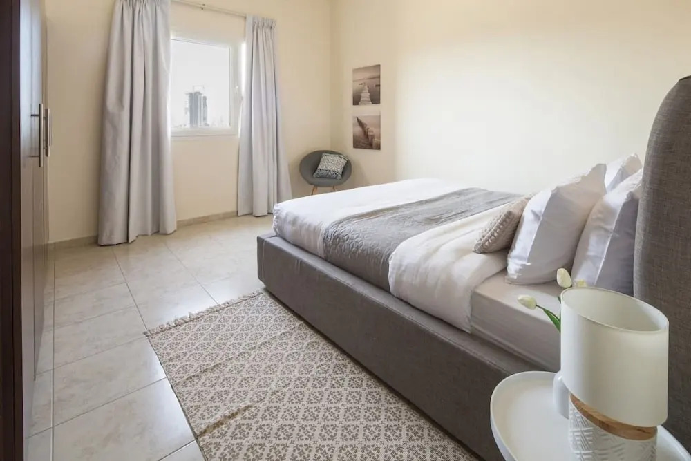Top Rank 2BR in Trendy Jumeirah Village Triangle!