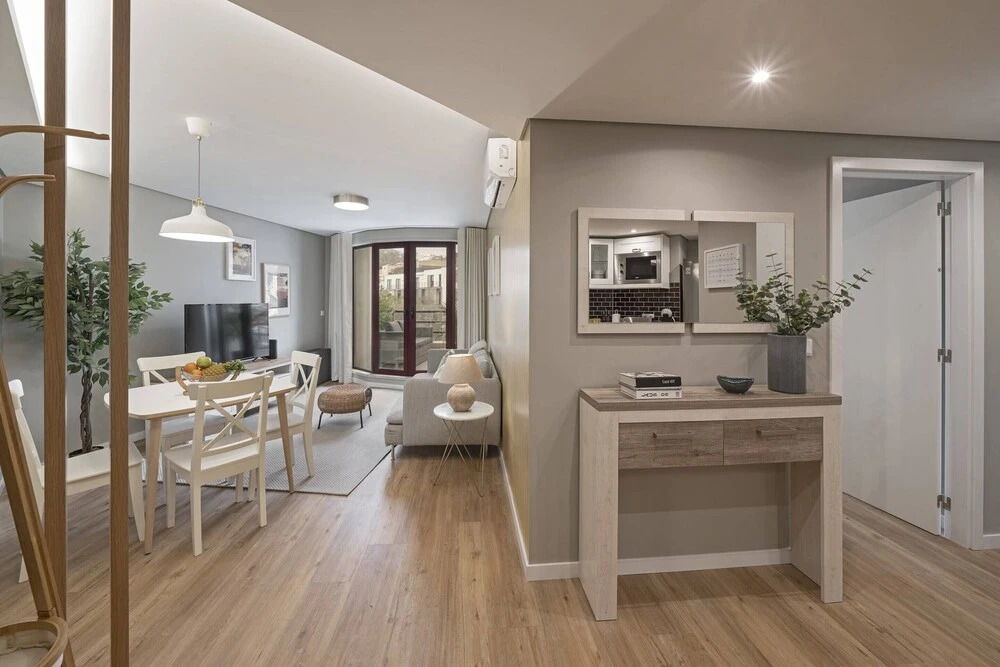 In the Heart of Funchal - The Mountain Apartment