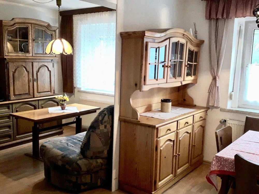 Fully-equipped Apartment in the Fichtelgebirge
