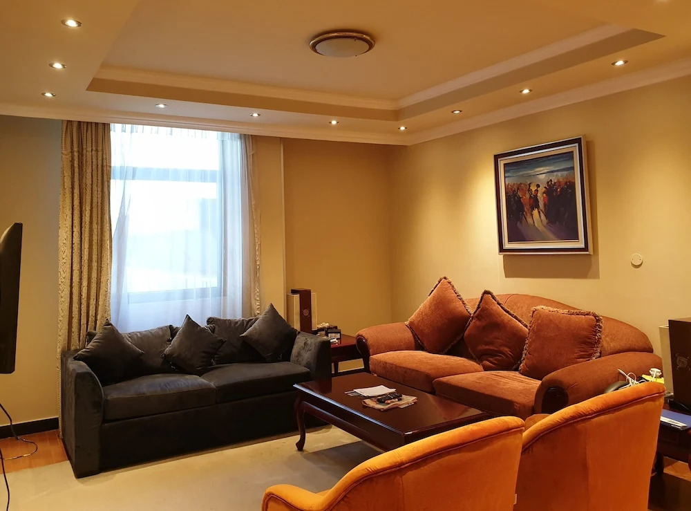 Nigist Towers Hotel and Apartments