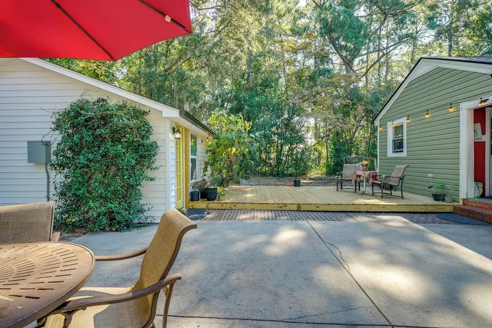 Wilmington Area Studio ~ 4 Mi to Downtown!