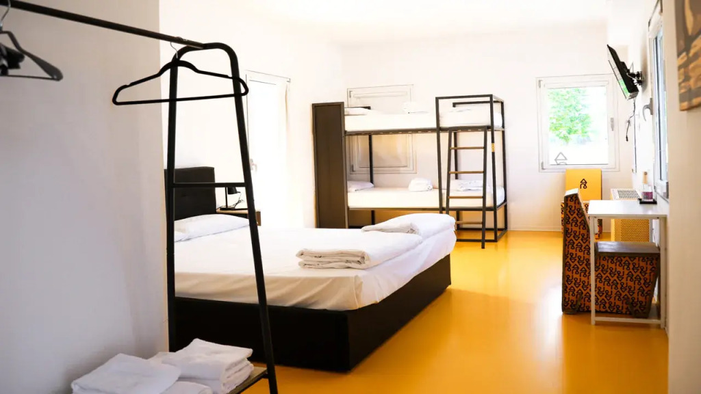 Nomad Hostel