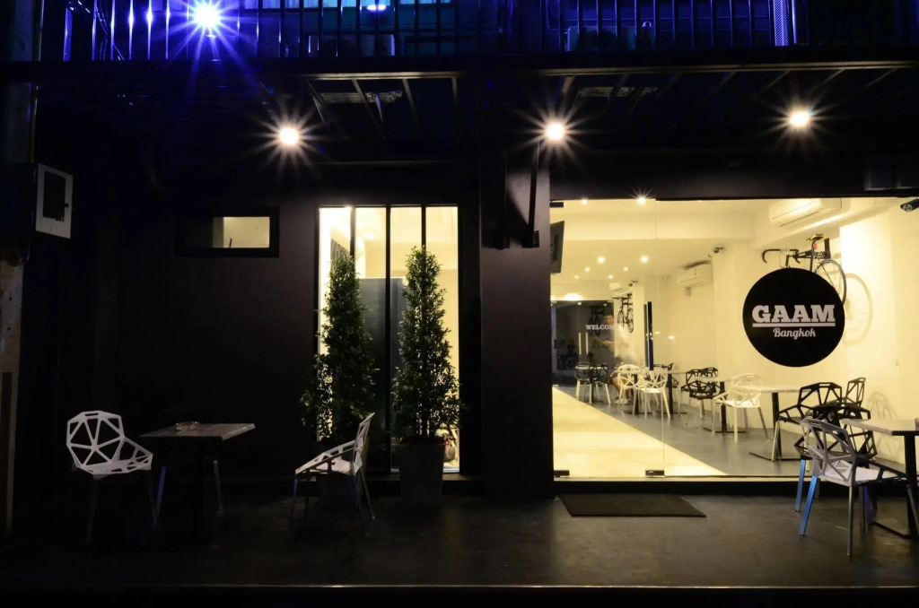 Gaam Hotel