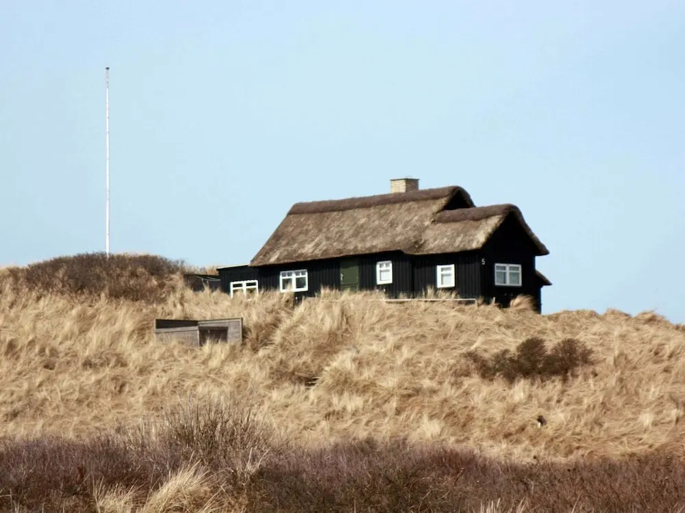 6 Person Holiday Home in Lokken