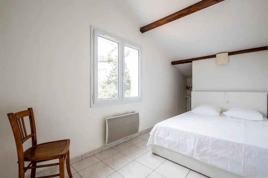 NOUVEAU maison avec jardin 10 couchages dans quartier calme