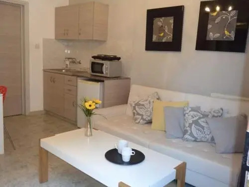 Aparthotel 4 stars Germasogeia
