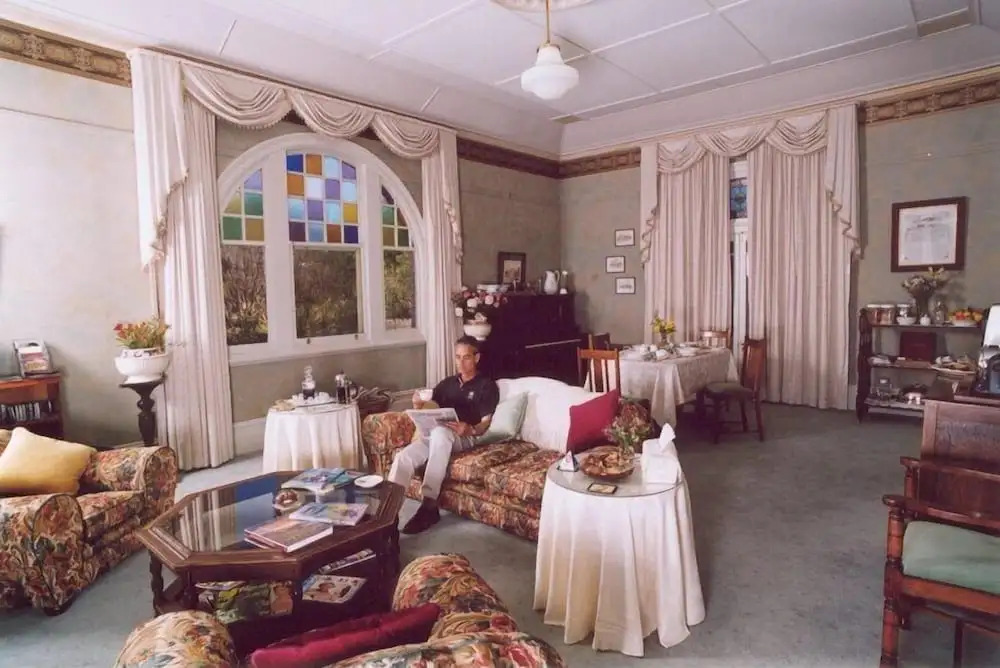 Forgandenny House B&B