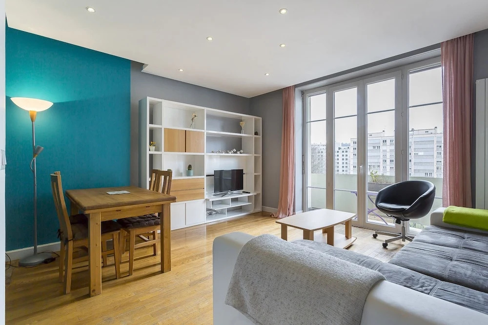Le Quai Gilet - Lyon By Hamac Suites