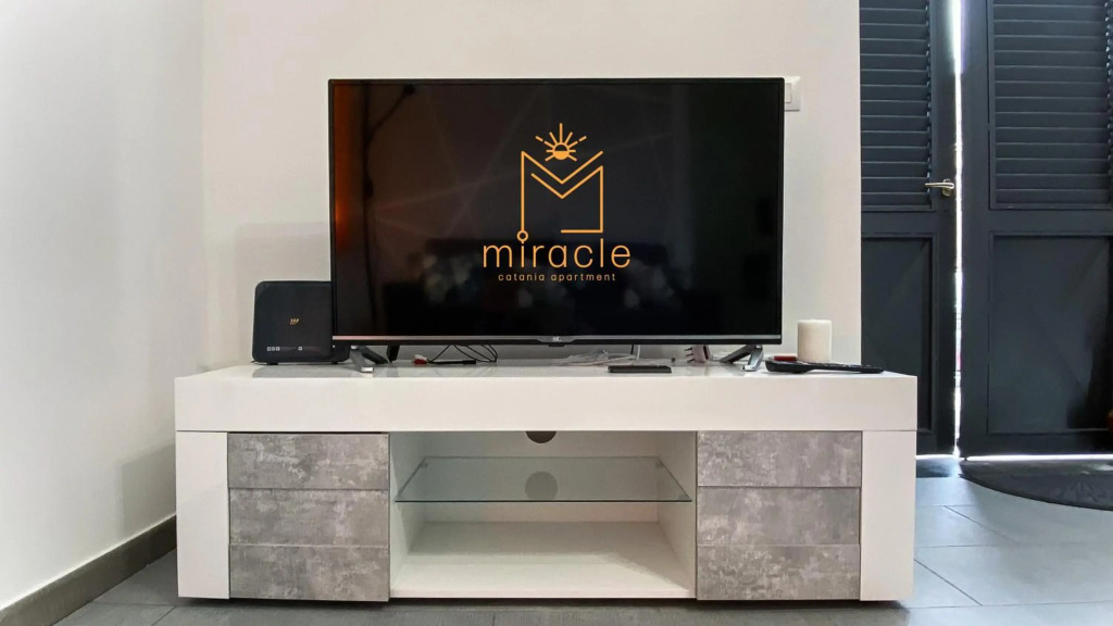 Miracle apartment