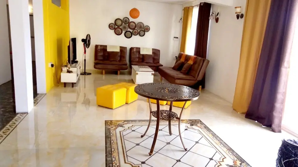 Apartment With 3 Bedrooms in Les Plaines Saint-pierre Flic en Flac, Wi