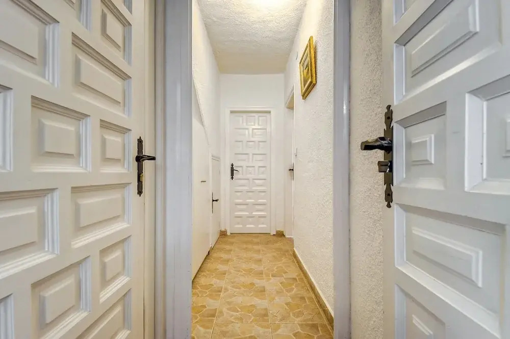 Apartment in Roses Near Canyelles Beach