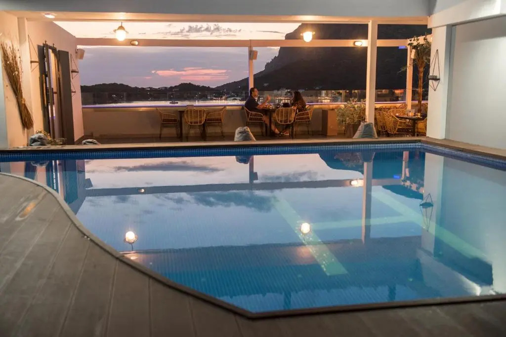 Hyperion Hotel Kalymnos