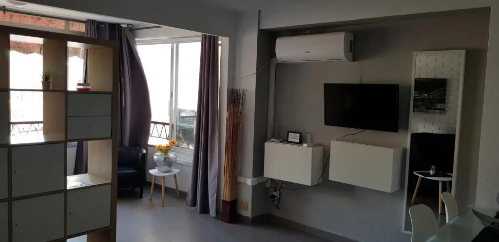 apartamento luminoso benidorm playa levante rincon de loix