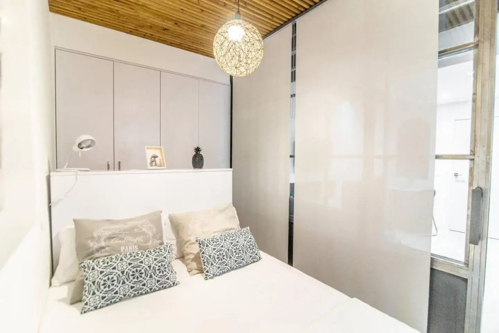 Cozy and modern apartment for 4 in Madrid