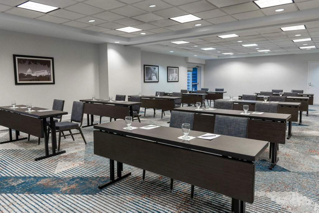 Hilton Garden Inn Arlington/Courthouse Plaza