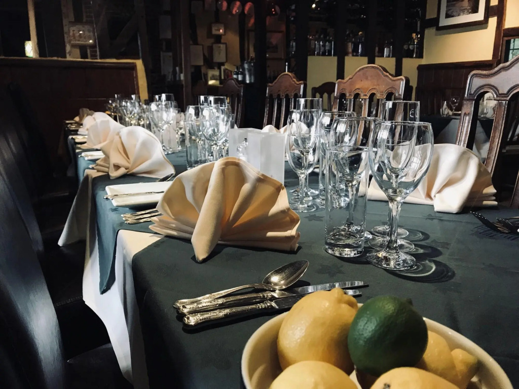 The Auberge