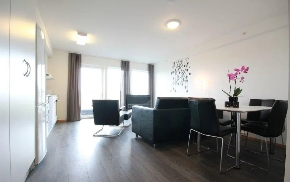 Flotmyrgården Apartment Hotel