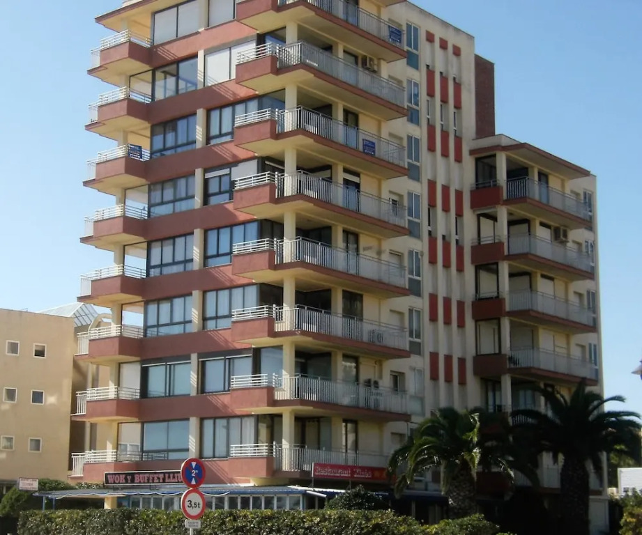 Apartamento Cap Castell 6-A