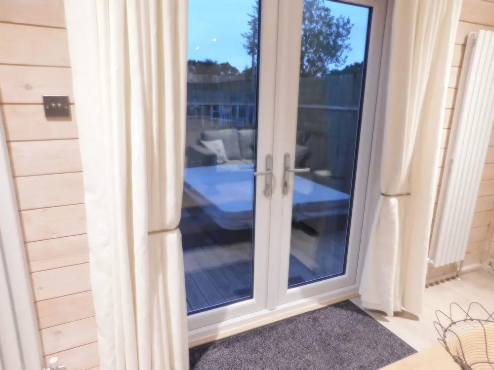 Inviting 1-bed Lodge in North Walsham