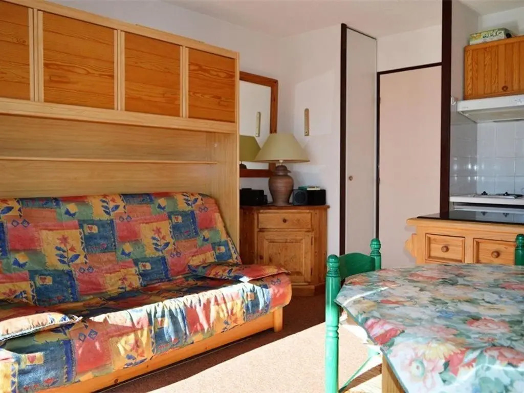 Appartement Bolquère-Pyrénées 2000, 1 pièce, 4 personnes - FR-1-592-14