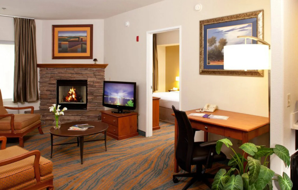 SpringHill Suites Prescott