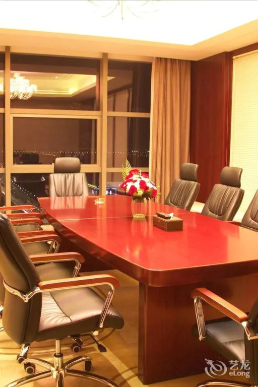Crown International Exhibition Hotel Kunshan