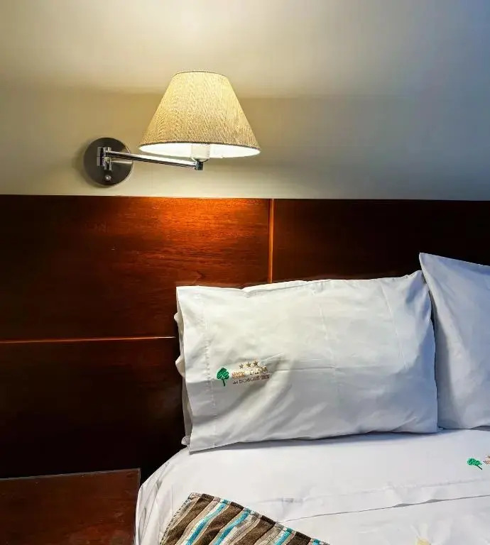 Hotel Plaza Del Bosque Inn