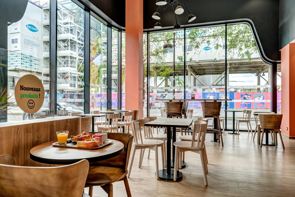 B&B HOTEL Paris Ivry Quai de Seine