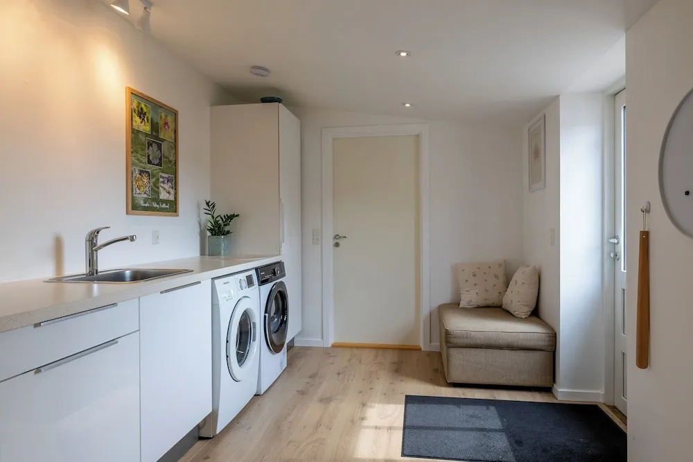 Cozy Apartment Stevns