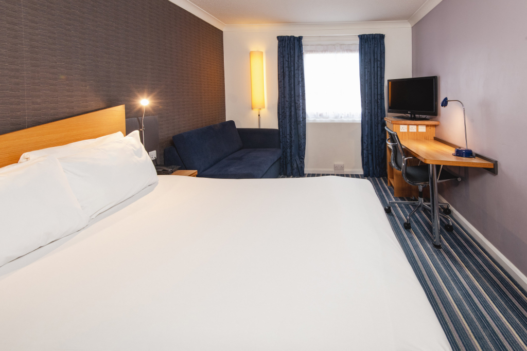 Holiday Inn Express Birmingham - Snow Hill by IHG