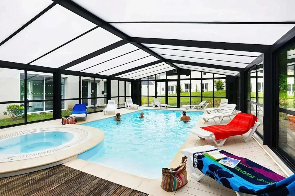 Accessible Cottage for 4 in Audierne