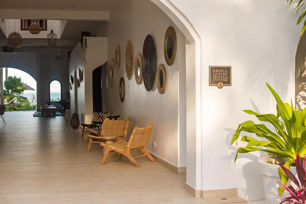 Amani Boutique Hotel - Small Luxury Hotels of the World
