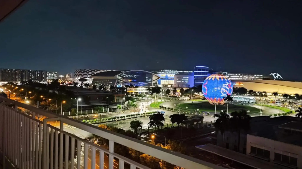 Sea Residences Near MOA, SMX, and NAIA