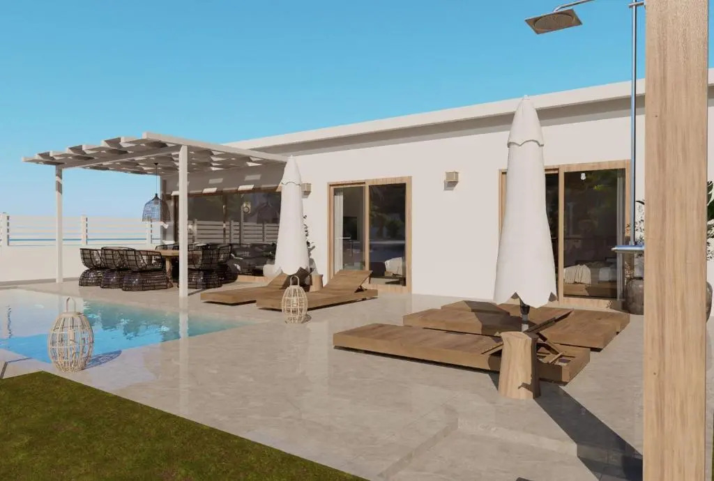 Ducato di Zante Luxury Beach Villa