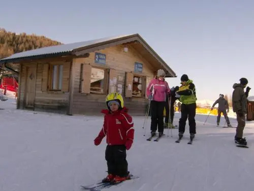 Hotel Grizzly "Ski-in Ski-out"
