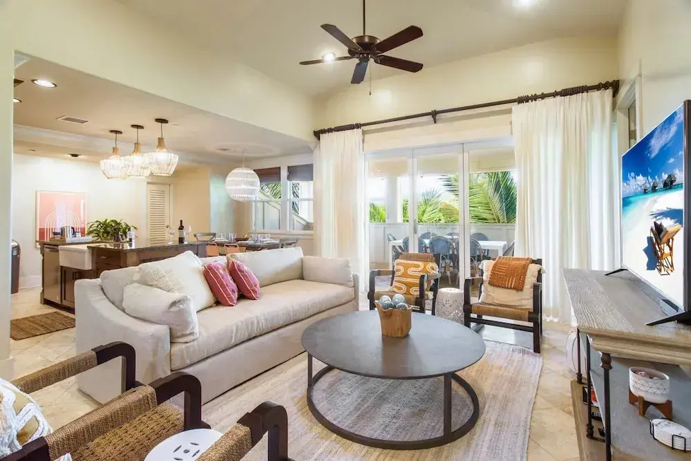 Poipu Penthouse W 2 Beaches Resort Amenities