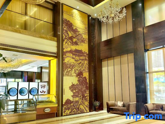 Jiangyin Furen Boutique Hotel (Zhongshan Park Subway Station)