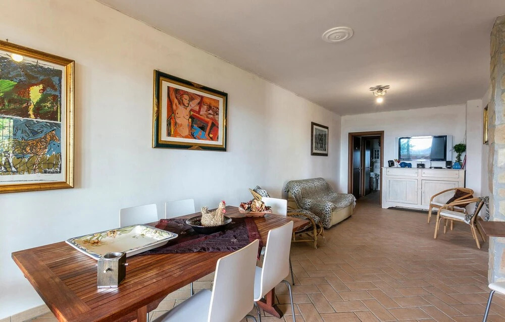 Nice Home in Bassano Romano With 4 Bedrooms, Outdoor Swimming Pool and Swimming Pool