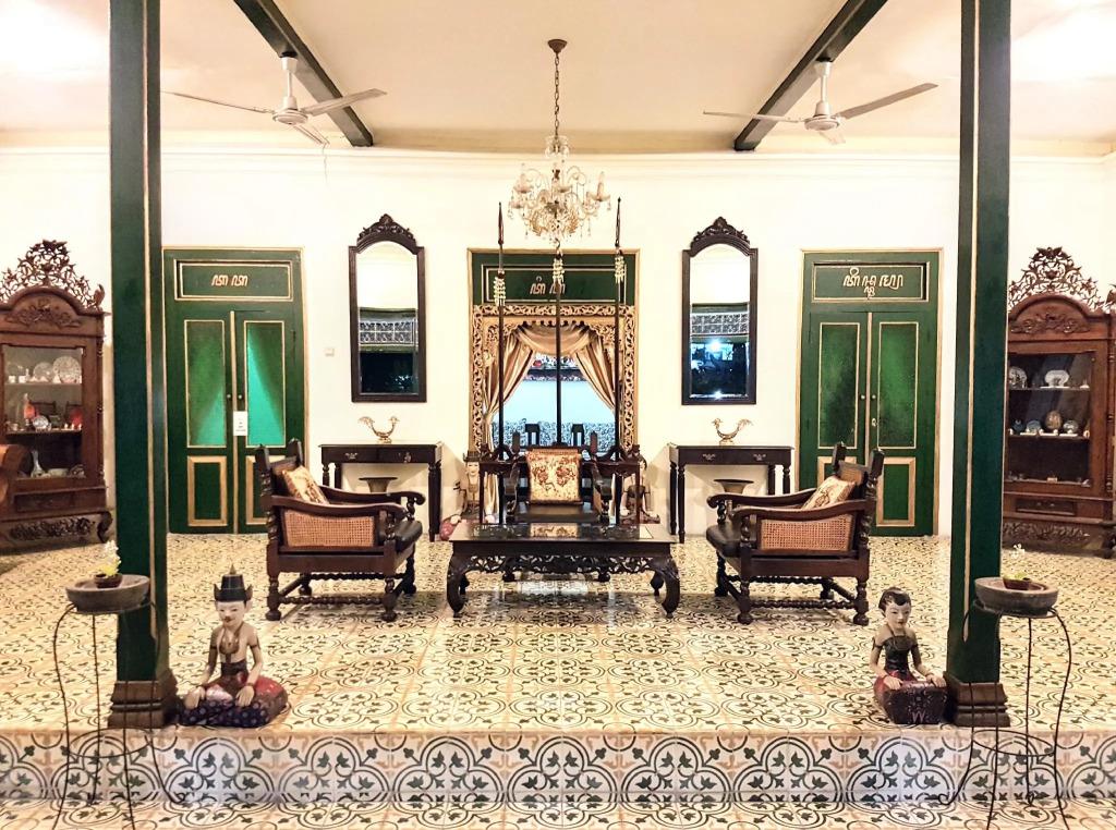 nDalem Gamelan