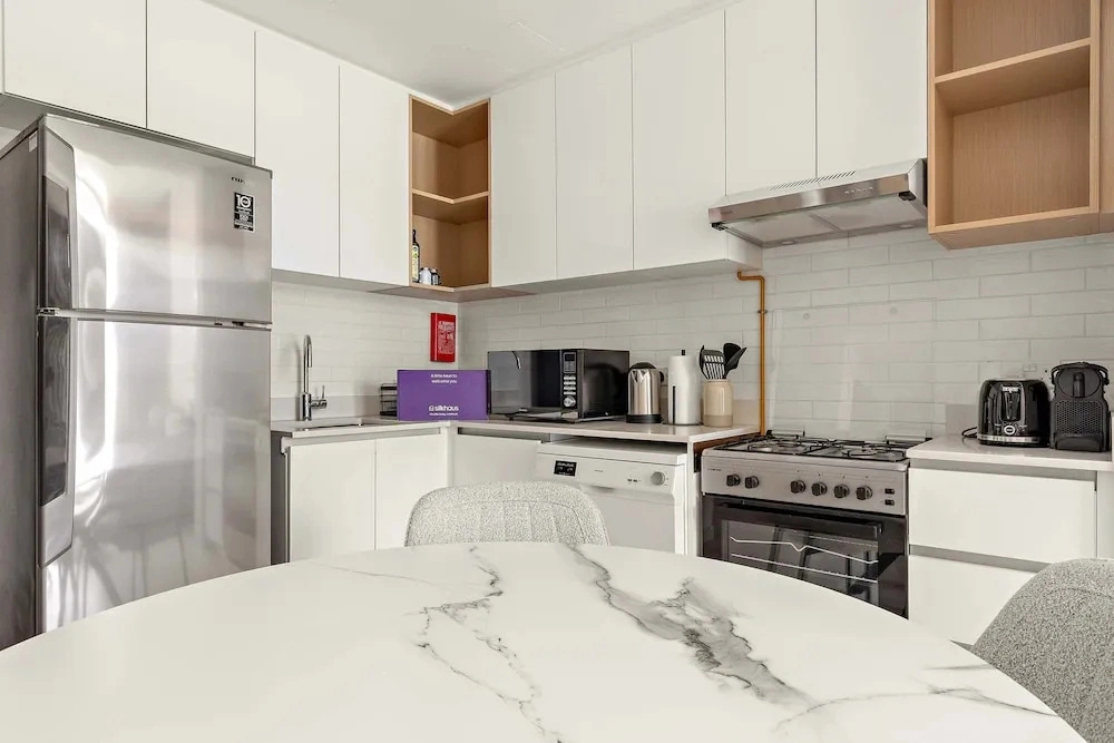 Silkhaus New 1bdr Minutes Walk to Reem Beach
