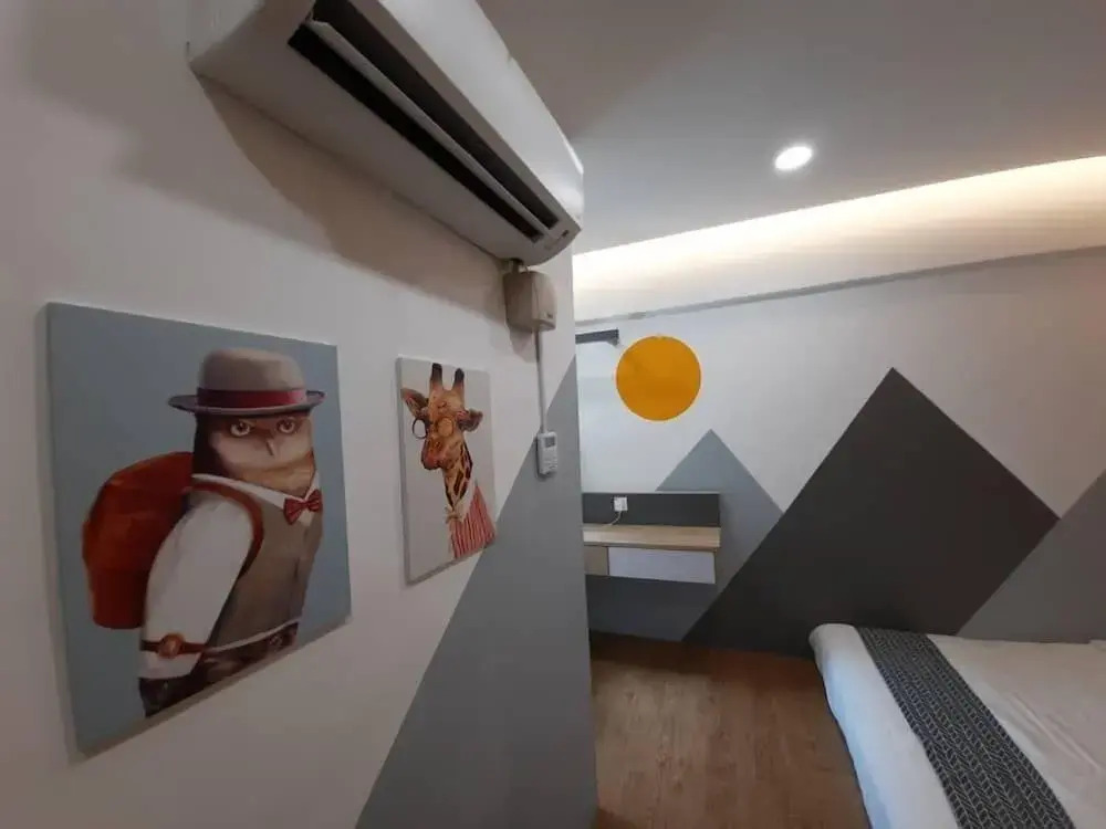Designer Suite Apartment