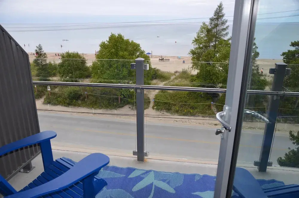 The Sands Hotel