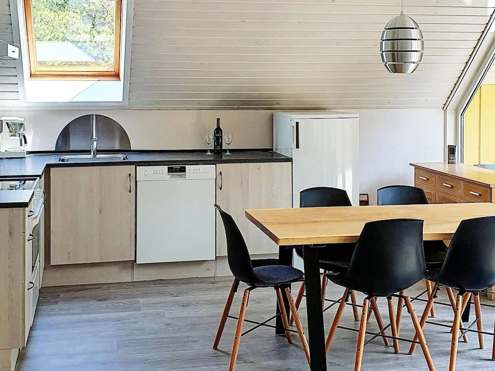 Gorgeous Holiday Home in Rømø on Natural Plot