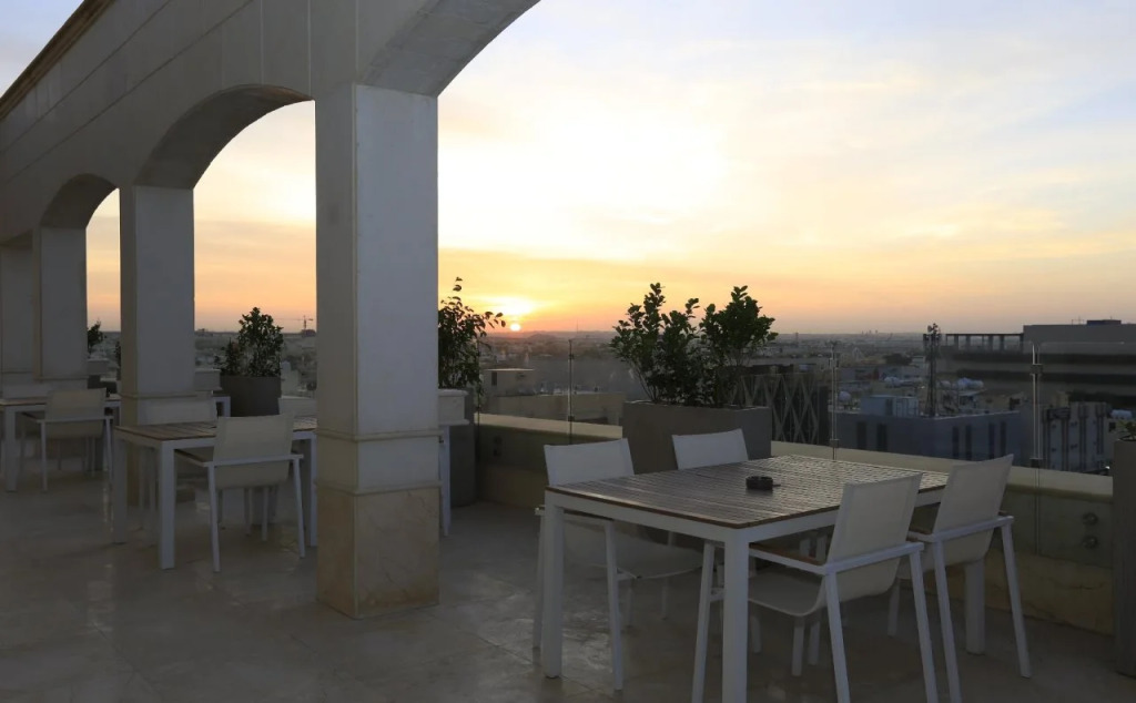 IntercityHotel Riyadh Malaz