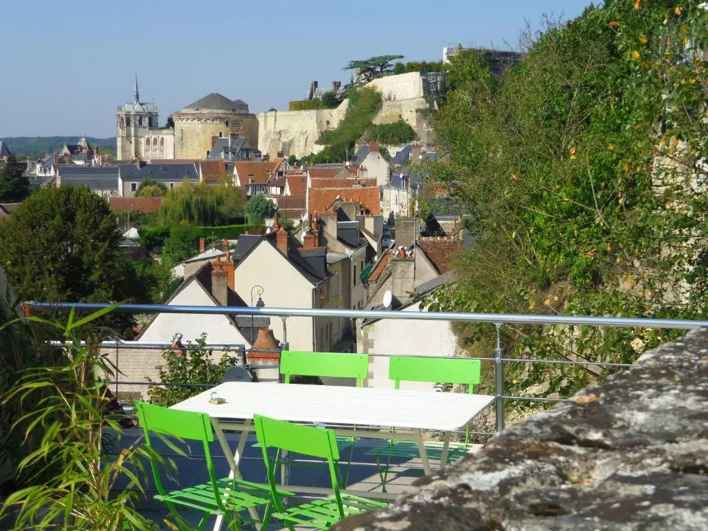 Le Balcon de Leonard