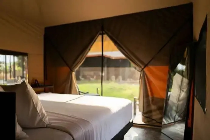 Toteme Glamping and Hot Spring Kintamani