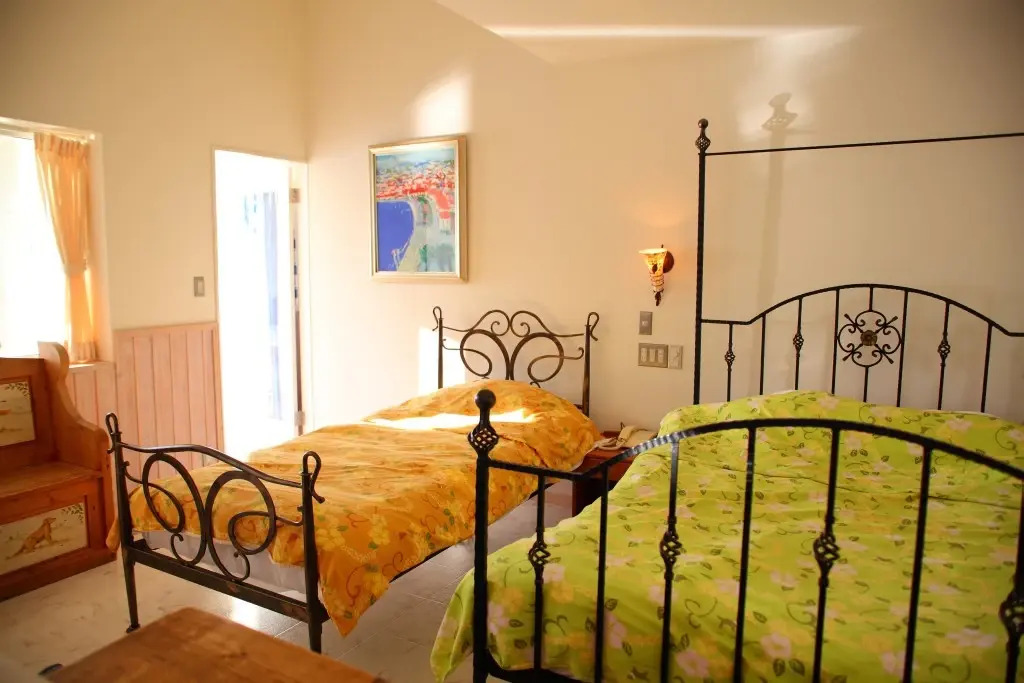 Aqua Pension Cuccetta