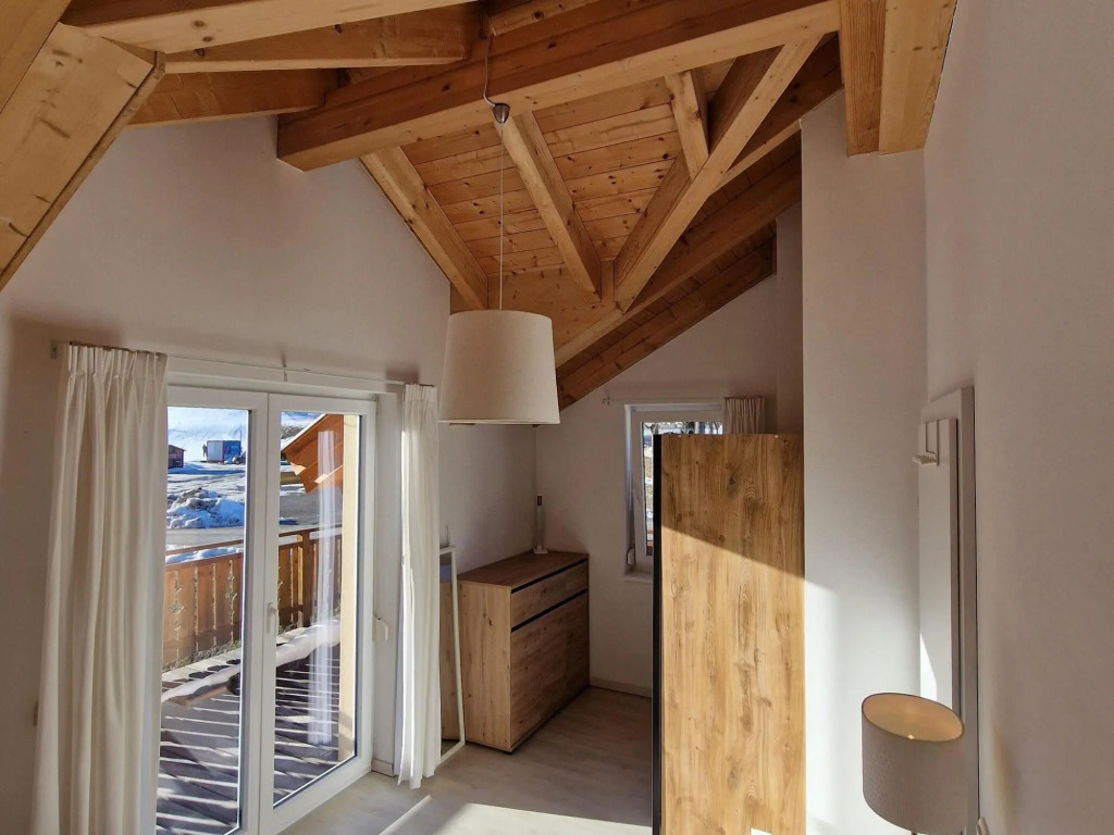 Holiday Home in Kötschach-Mauthen with 360° Mountain View
